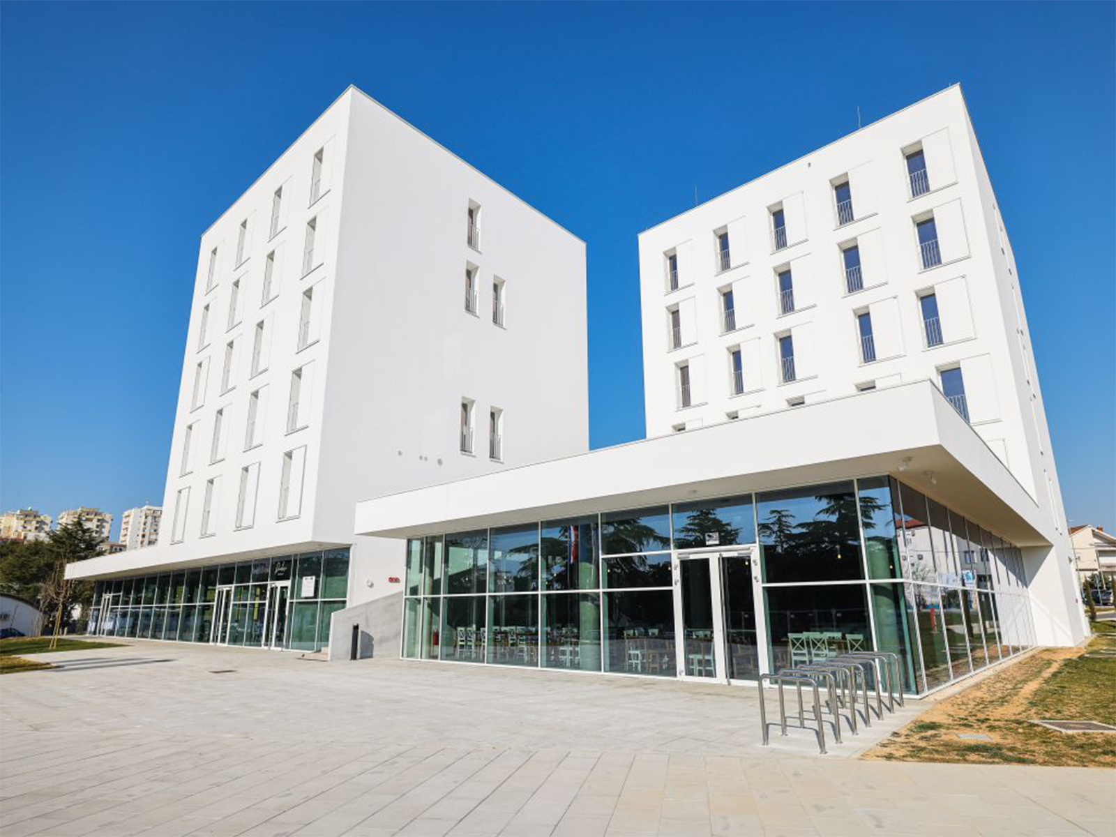 Studentski dom Zadar